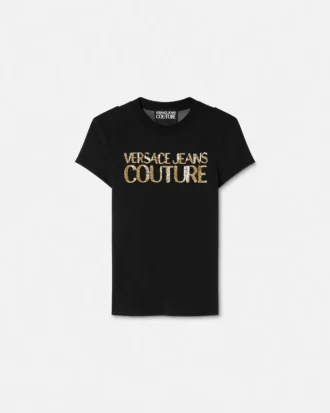 Camiseta con logotipo institucional Crystal