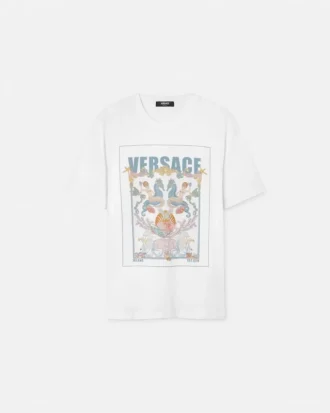 Camiseta Coral Theatre Postcard