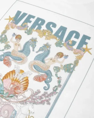 Camiseta Coral Theatre Postcard