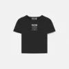 Camiseta corta con logotipo Warranty