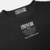 Camiseta corta con logotipo Warranty