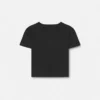 Camiseta corta con logotipo Warranty