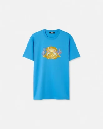 Camiseta Crystal Dive In Crest