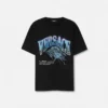 Camiseta Crystal La Medusa Varsity Camiseta Crystal La Medusa Varsity