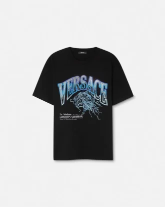 Camiseta Crystal La Medusa Varsity