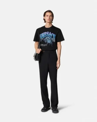 Camiseta Crystal La Medusa Varsity