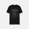 Camiseta Crystal Medusa Rock Camiseta Crystal Medusa Rock