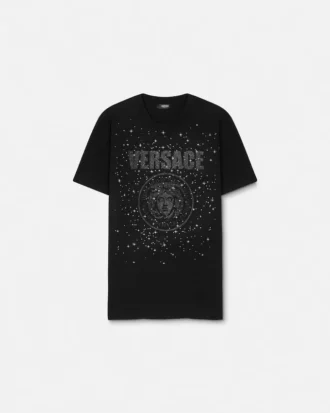 Camiseta Crystal Medusa Rock
