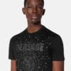 Camiseta Crystal Medusa Rock Camiseta Crystal Medusa Rock