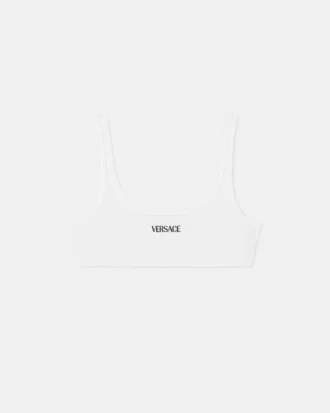 Camiseta de algodón acanalado