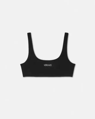 Camiseta de algodón acanalado