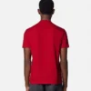 Camiseta de jersey de algodón adornada