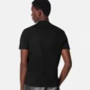 Camiseta de jersey de algodón adornada