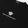 Camiseta de jersey de algodón bordada Camiseta de jersey de algodón bordada