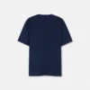 Camiseta de jersey de algodón bordada Camiseta de jersey de algodón bordada