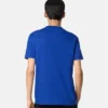 Camiseta de jersey de algodón bordada Camiseta de jersey de algodón bordada