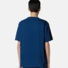 Camiseta de jersey de algodón bordada Camiseta de jersey de algodón bordada
