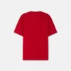 Camiseta de jersey de algodón bordada Camiseta de jersey de algodón bordada