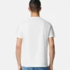 Camiseta de jersey de algodón bordada Camiseta de jersey de algodón bordada