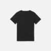 Camiseta de jersey de algodón con adornos para niño Camiseta de jersey de algodón con adornos para niño