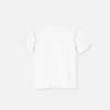 Camiseta de jersey de algodón estampada para bebé Camiseta de jersey de algodón estampada para bebé