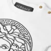 Camiseta de jersey de algodón estampada para bebé Camiseta de jersey de algodón estampada para bebé