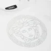 Camiseta de jersey de algodón estampada para bebé Camiseta de jersey de algodón estampada para bebé