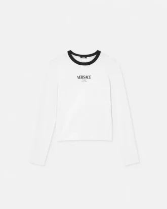 Camiseta de jersey de viscosa elástica