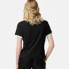 Camiseta de jersey de viscosa elástica Camiseta de jersey de viscosa elástica