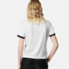 Camiseta de jersey de viscosa elástica Camiseta de jersey de viscosa elástica