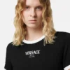 Camiseta de jersey de viscosa elástica Camiseta de jersey de viscosa elástica
