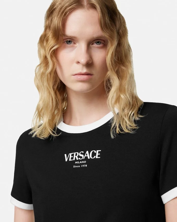 Camiseta de jersey de viscosa elástica Camiseta de jersey de viscosa elástica