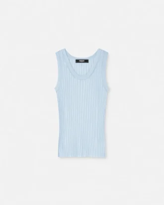 Camiseta de tirantes de punto