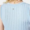Camiseta de tirantes de punto Camiseta de tirantes de punto