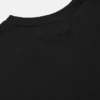Camiseta drapeada con imperdible Camiseta drapeada con imperdible