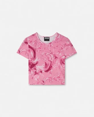 Camiseta estampada