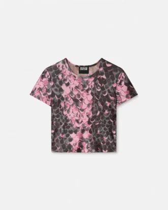 Camiseta estampada