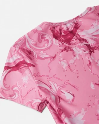 Camiseta estampada
