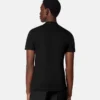 Camiseta estampada de jersey de algodón