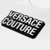 Camiseta holgada con logotipo