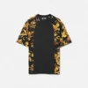 Camiseta holgada Porcelain Barocco