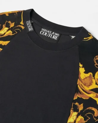 Camiseta holgada Porcelain Barocco