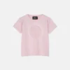Camiseta infantil estampada de jersey de algodón Camiseta infantil estampada de jersey de algodón
