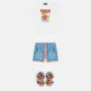 Bañador estampado para niño