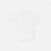 Camiseta infantil estampada de jersey de algodón Camiseta infantil estampada de jersey de algodón