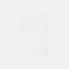 Camiseta infantil estampada de jersey de algodón Camiseta infantil estampada de jersey de algodón