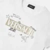 Camiseta infantil estampada de jersey de algodón Camiseta infantil estampada de jersey de algodón