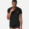 Camiseta interior de jersey de algodón