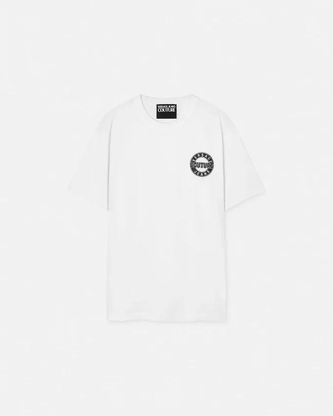Camiseta Logo Regular Fit Camiseta Logo Regular Fit