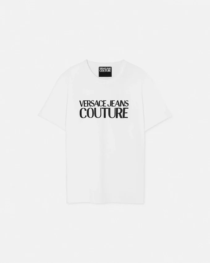 Camiseta Logo Regular Fit Camiseta Logo Regular Fit